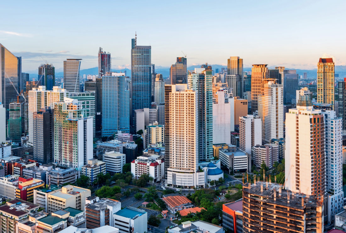 A regional guide to Metro Manila