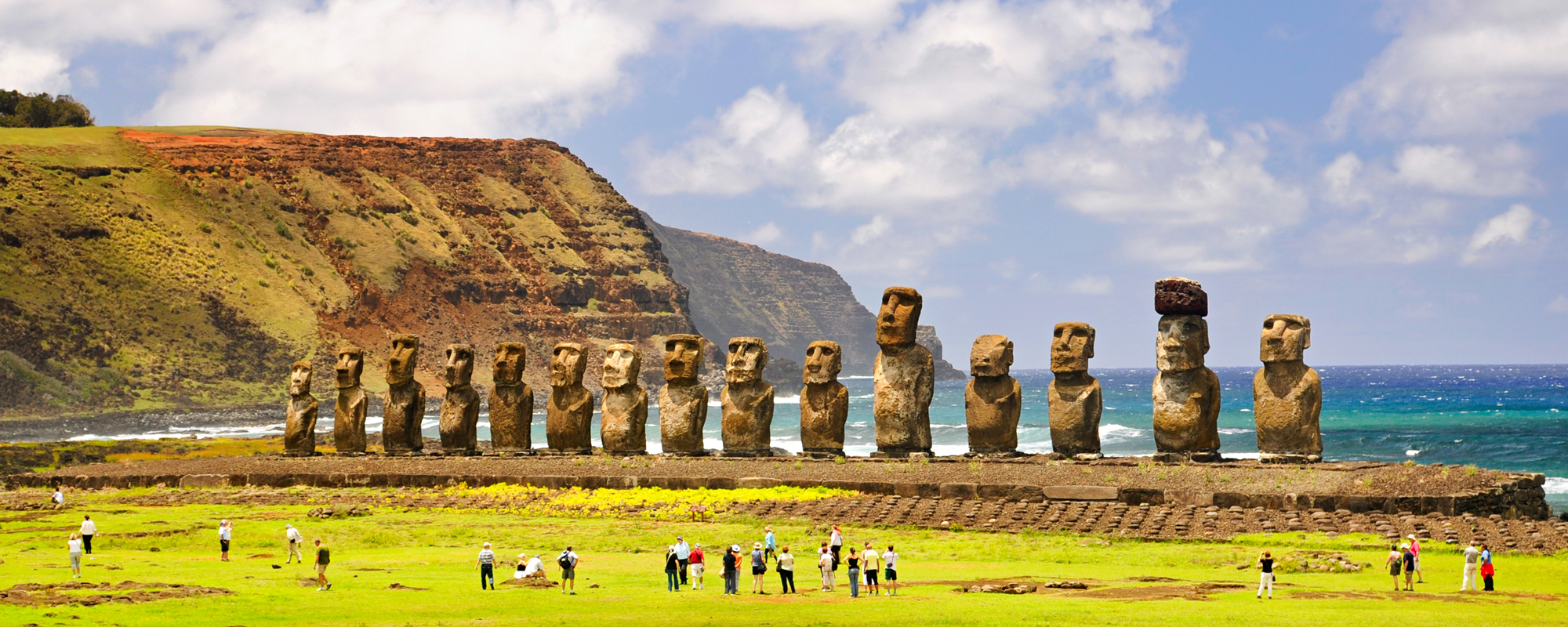 Life Lessons a lost culture on Easter Island
