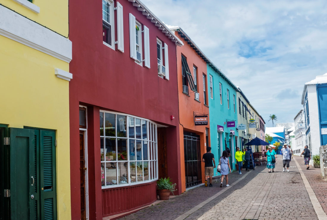 A moment with Kristin White, St George’s Bermuda | Black Tomato