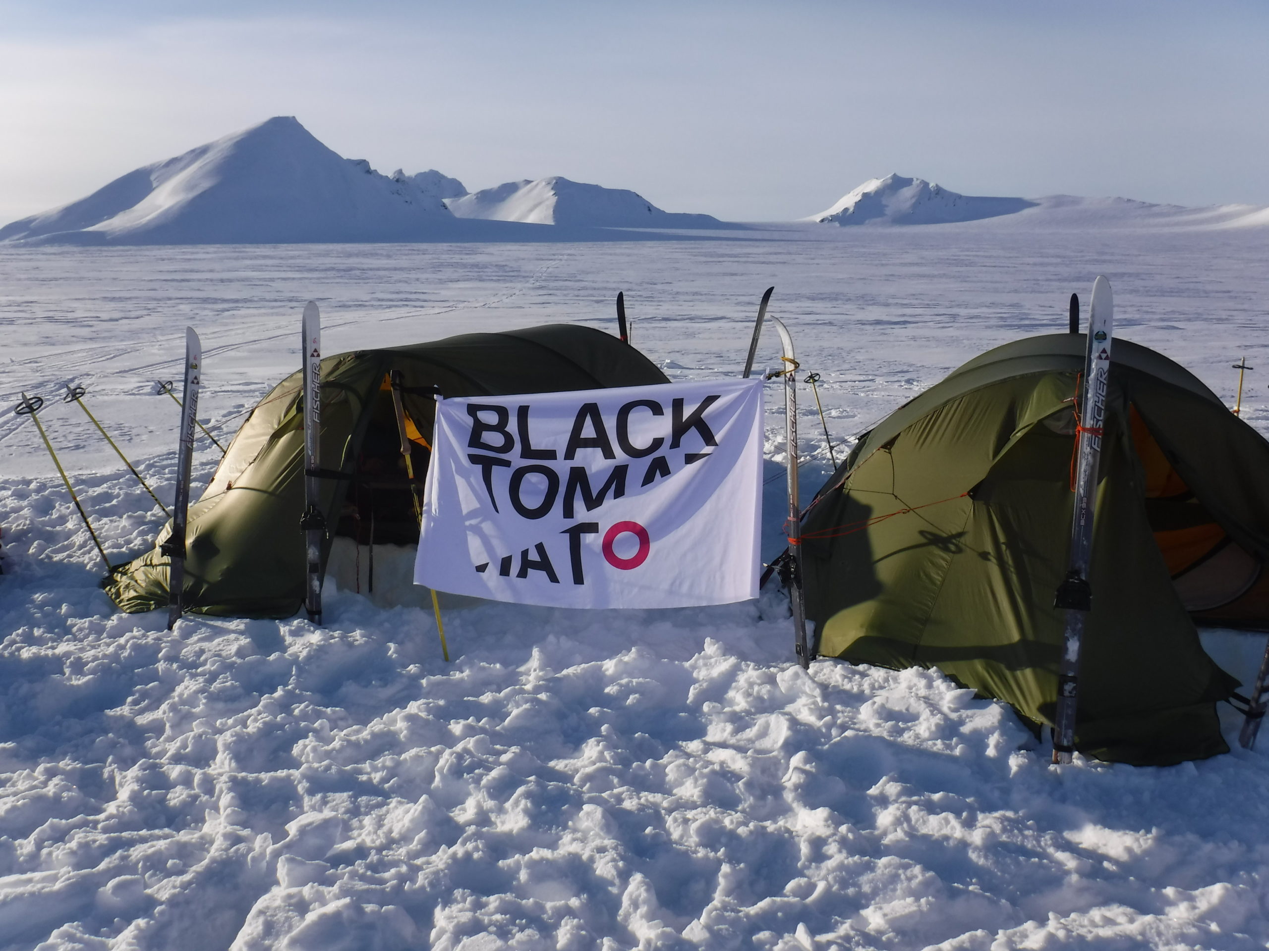 An Epic Adventure In Svalbard Black Tomato