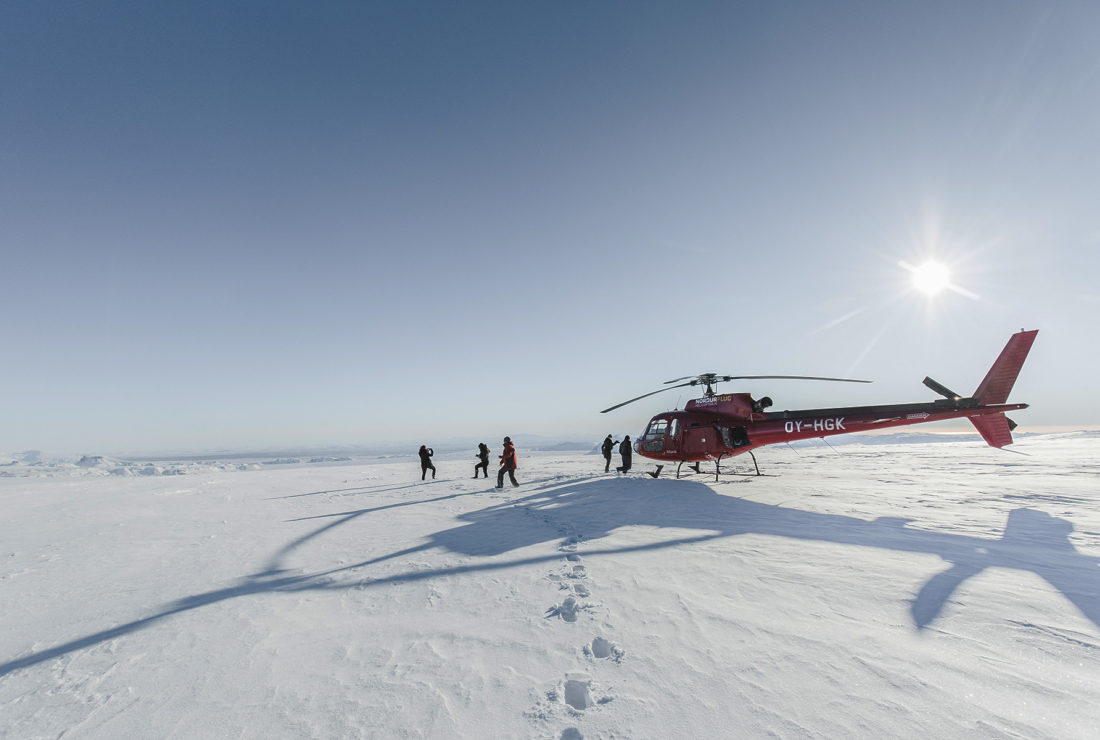 extreme iceland excursions