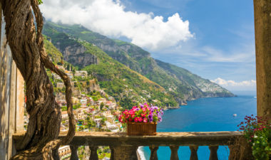 Amalfi Coast honeymoons in Italy