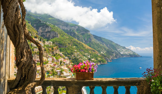 Amalfi Coast honeymoons in Italy